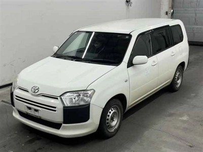 TOYOTA SUCCEED VAN