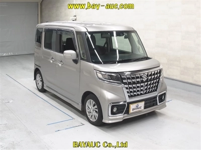 MAZDA FLAIR WAGON CUSTOM STYLE