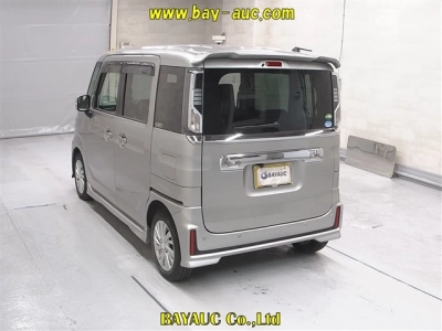 MAZDA FLAIR WAGON CUSTOM STYLE