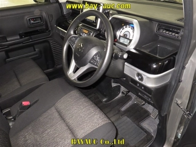 MAZDA FLAIR WAGON CUSTOM STYLE