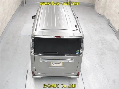 MAZDA FLAIR WAGON CUSTOM STYLE