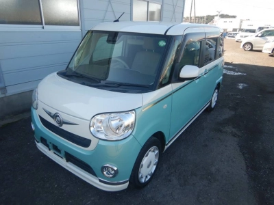 DAIHATSU MOVE CANBUS