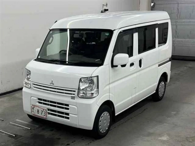 MITSUBISHI MINICAB