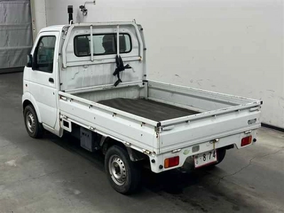 SUZUKI CARRY TRUCK