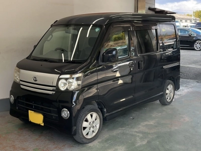 DAIHATSU ATRAI WAGON