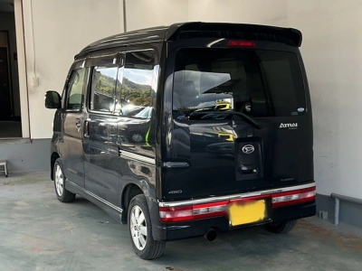 DAIHATSU ATRAI WAGON