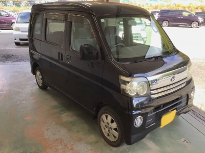DAIHATSU ATRAI WAGON