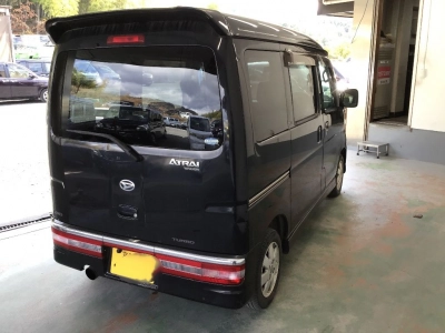 DAIHATSU ATRAI WAGON