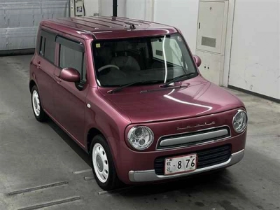 SUZUKI ALTO LAPIN CHOCOLATE