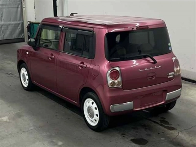SUZUKI ALTO LAPIN CHOCOLATE