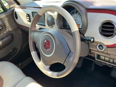 SUZUKI ALTO LAPIN CHOCOLATE