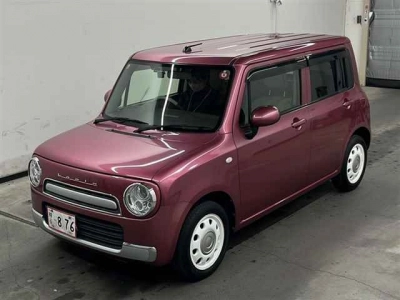 SUZUKI ALTO LAPIN CHOCOLATE