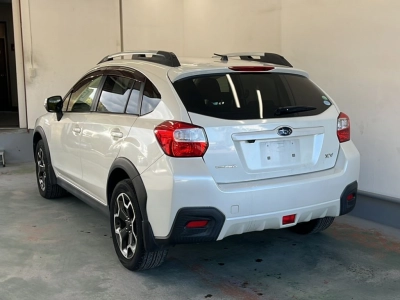SUBARU SUBARU XV