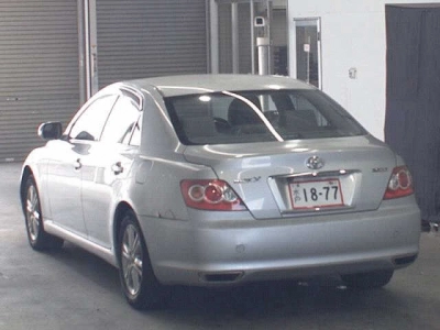 TOYOTA MARK X