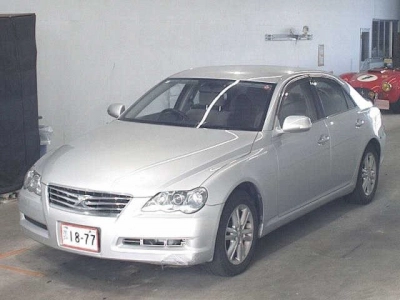 TOYOTA MARK X