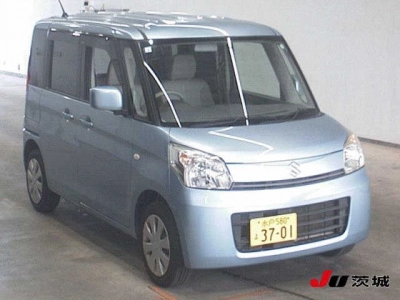 SUZUKI SPACIA