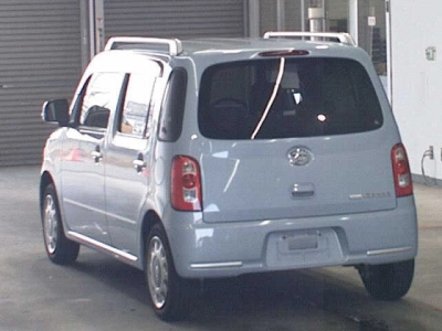 DAIHATSU MIRA COCOA