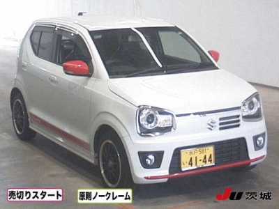 SUZUKI ALTO