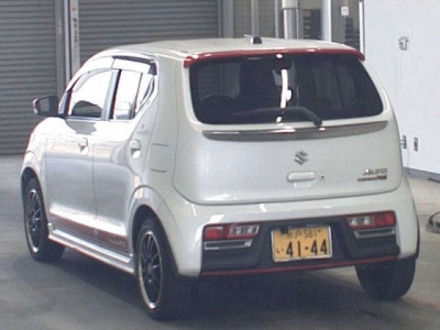 SUZUKI ALTO