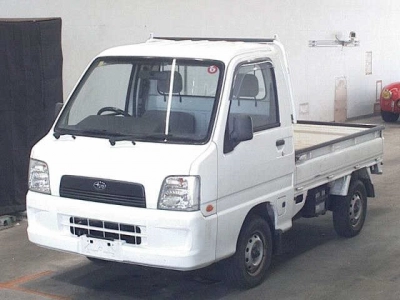 SUBARU SAMBAR TRUCK