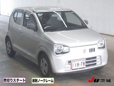 SUZUKI ALTO
