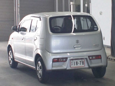 SUZUKI ALTO