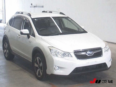 SUBARU SUBARU XV
