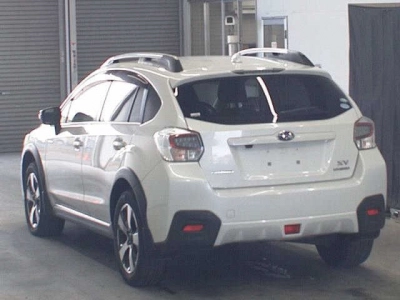 SUBARU SUBARU XV