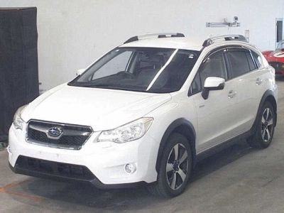 SUBARU SUBARU XV