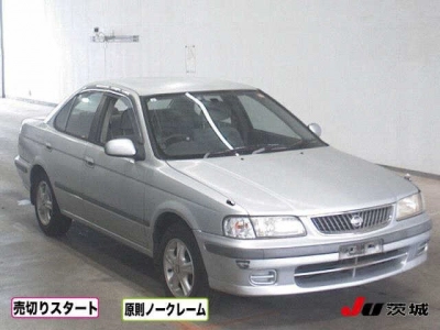 NISSAN SUNNY
