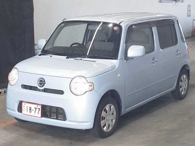 DAIHATSU MIRA COCOA