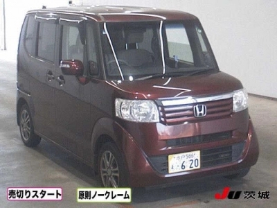 HONDA N BOX