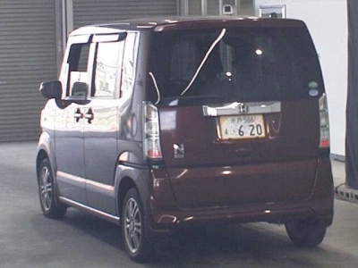 HONDA N BOX