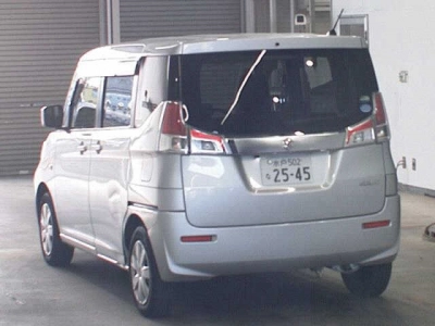 SUZUKI SOLIO