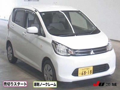 MITSUBISHI EK WAGON