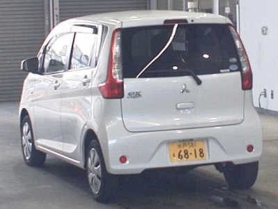 MITSUBISHI EK WAGON