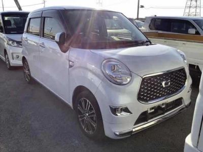 DAIHATSU CAST