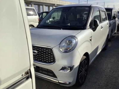 DAIHATSU CAST