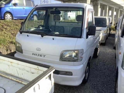 DAIHATSU HIJET TRUCK