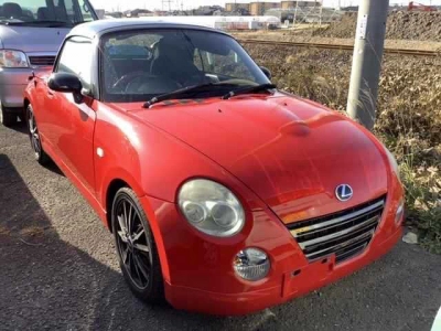 DAIHATSU COPEN