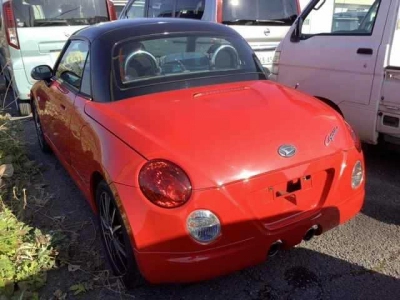 DAIHATSU COPEN