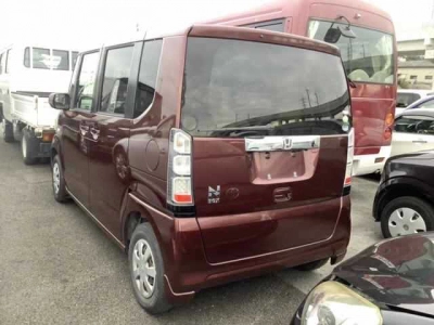 HONDA N BOX