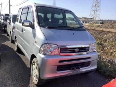 DAIHATSU ATRAI WAGON