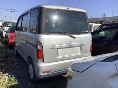 DAIHATSU ATRAI WAGON