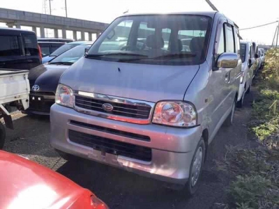 DAIHATSU ATRAI WAGON