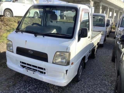 SUBARU SAMBAR TRUCK