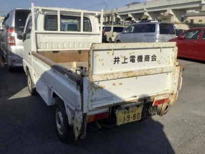 SUZUKI CARRY TRUCK