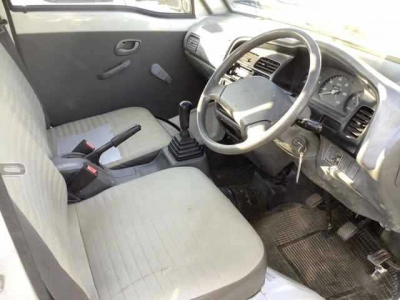 SUZUKI CARRY TRUCK