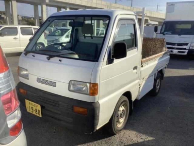 SUZUKI CARRY TRUCK