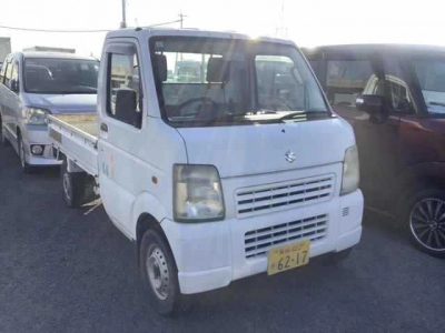 SUZUKI CARRY TRUCK